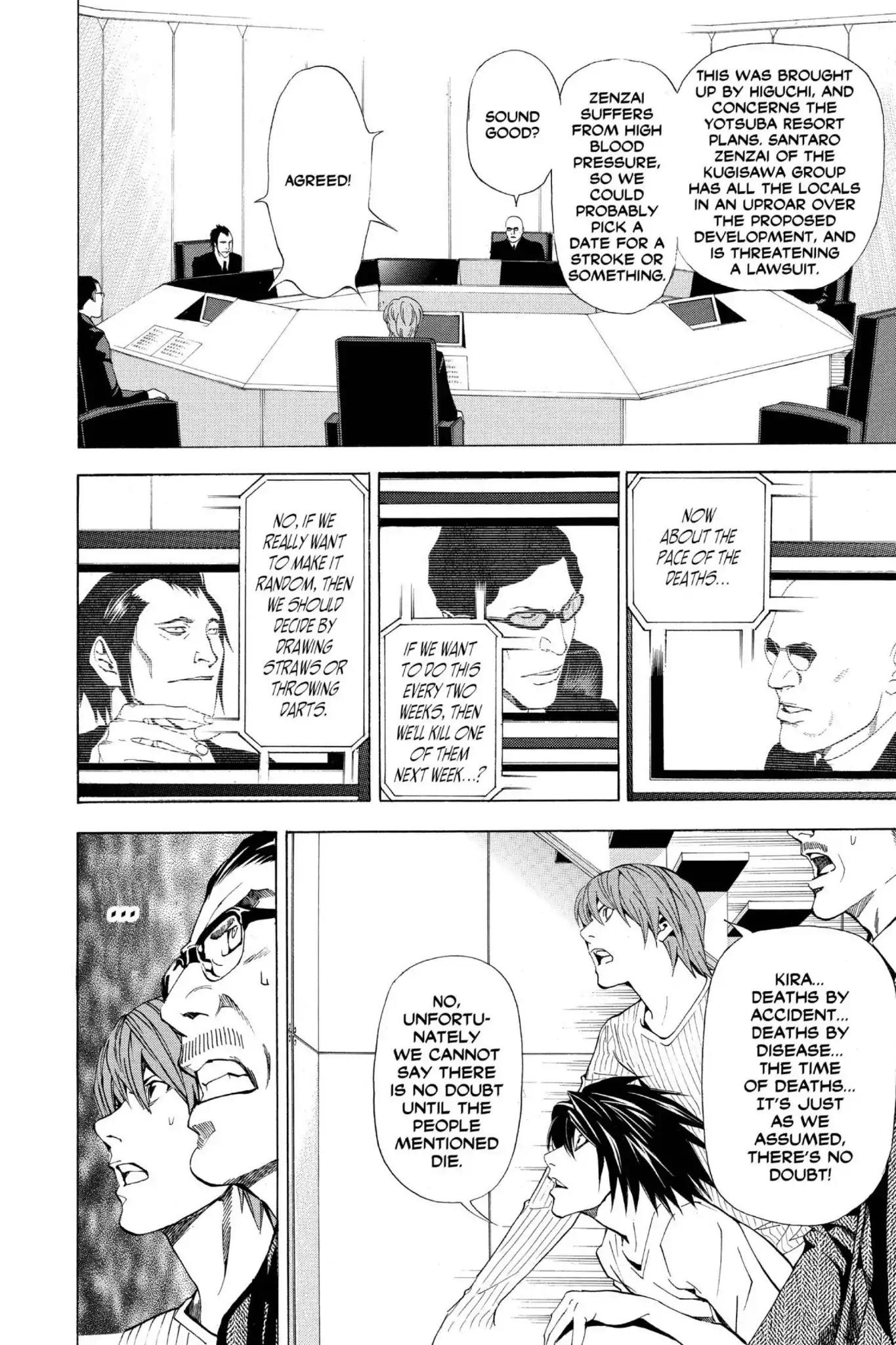 Death Note, Chapter 44 image 17